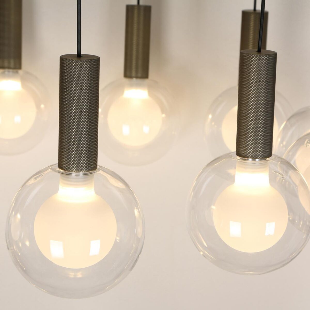 4378-12P, подвесная люстра, D650xH760, 12xLEDx3.5W, 2795LM, 4000K, CRI>90, included — изображение 5