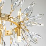 4058-8P, подвесная люстра, D520xH260/1285, 8xG9x25W, excluded — изображение 6