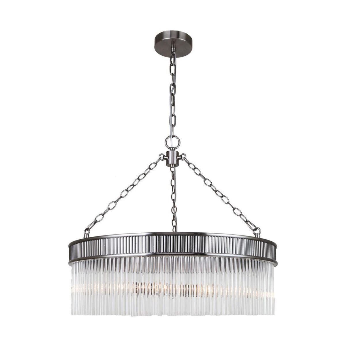 4201-6P, подвесная люстра, D600xH640/1500, 6xE14x40W, excluded — изображение 1