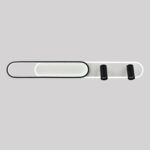 4076-2C, потолочный светильник, L1000xW120xH160, LEDx50W, 2200-4200LM, 3000-6000K, included, remote control — изображение 4