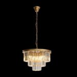 10019/500C Подвесная люстра LOFT IT Prism Clear — изображение 4