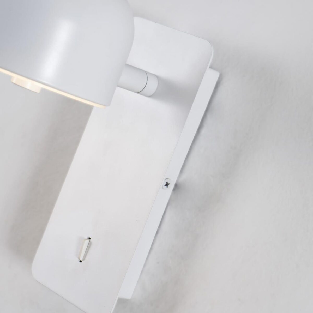 2834-1W, настенный светильник, D165xW95xH210, LEDx5W, 400LM, 3000K, included, switch — изображение 4