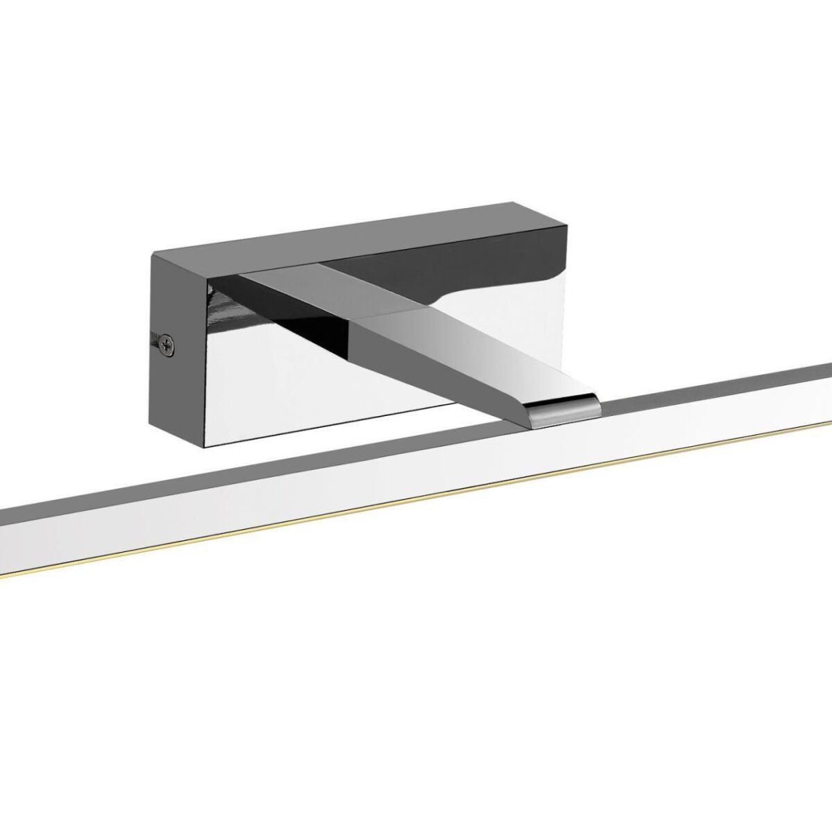 2433-2W, настенный светильник, D140xW605xH60, 1xLEDx11W, 880LM, 4000K, IP44, included — изображение 3