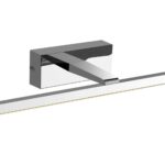 2433-2W, настенный светильник, D140xW605xH60, 1xLEDx11W, 880LM, 4000K, IP44, included — изображение 3