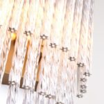 4189-2W, настенный светильник, D120xW200xH310, 2xG9x40W, excluded — изображение 4