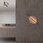 4444-1W, настенный светильник, D125xW500xH420, LEDx20W, 140LM, 4000K, included — изображение 7