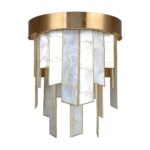 4199-2W, настенный светильник, D175xW250xH290, 2xE14x40W, excluded — изображение 2