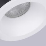 4528-1C, врезной светильник, D87xH44, cutout:D75, 1xGU10x35W, IP65, excluded — изображение 3