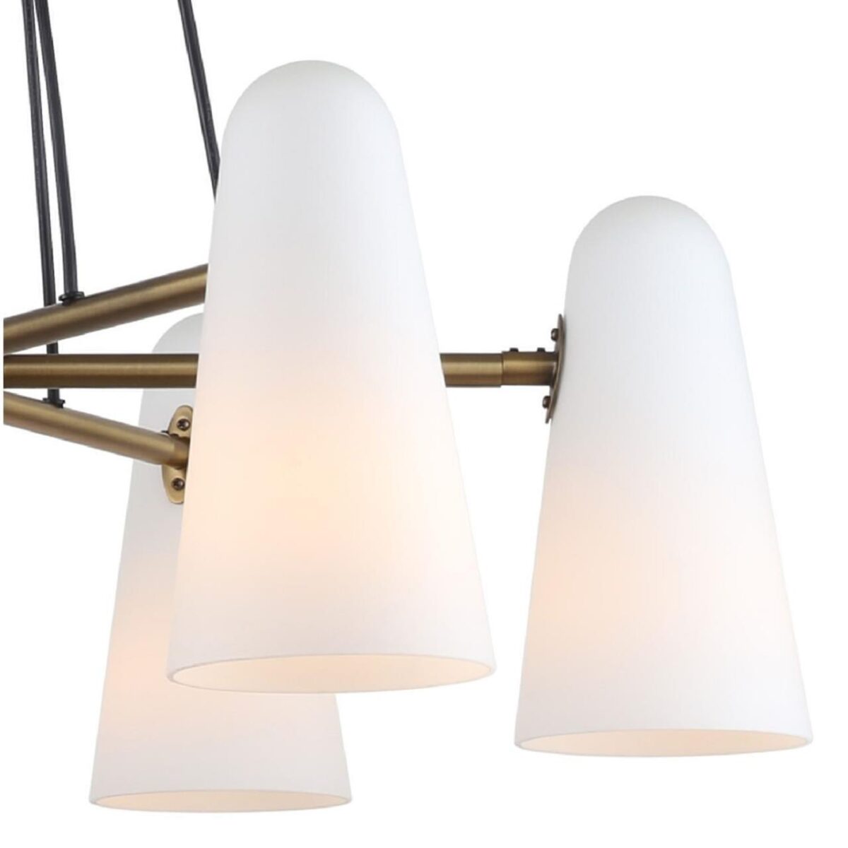 2763-6P, подвесная люстра, D700xH1160, 6xE14x40W, excluded — изображение 4