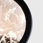 4375-1W, настенный светильник, D45xW215xH225, LEDx10W, 600LM, 4000K, CRI>90, included — изображение 4