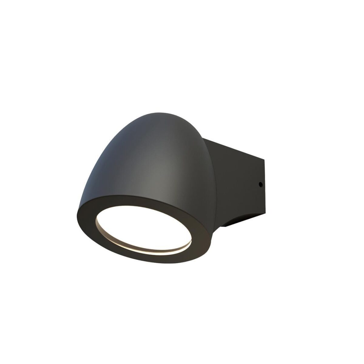 4383-1W, уличный светильник, D150xW90xH105, 1xGU10x40W, IP54, excluded 4383-1W, уличный светильник, D150xW90xH105, 1xGU10x40W, IP54, excluded — изображение 1