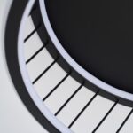 4436-2C, потолочный светильник, D400xH210, LEDx40W, 4300LM, 3000-6000K, included, remote control — изображение 5