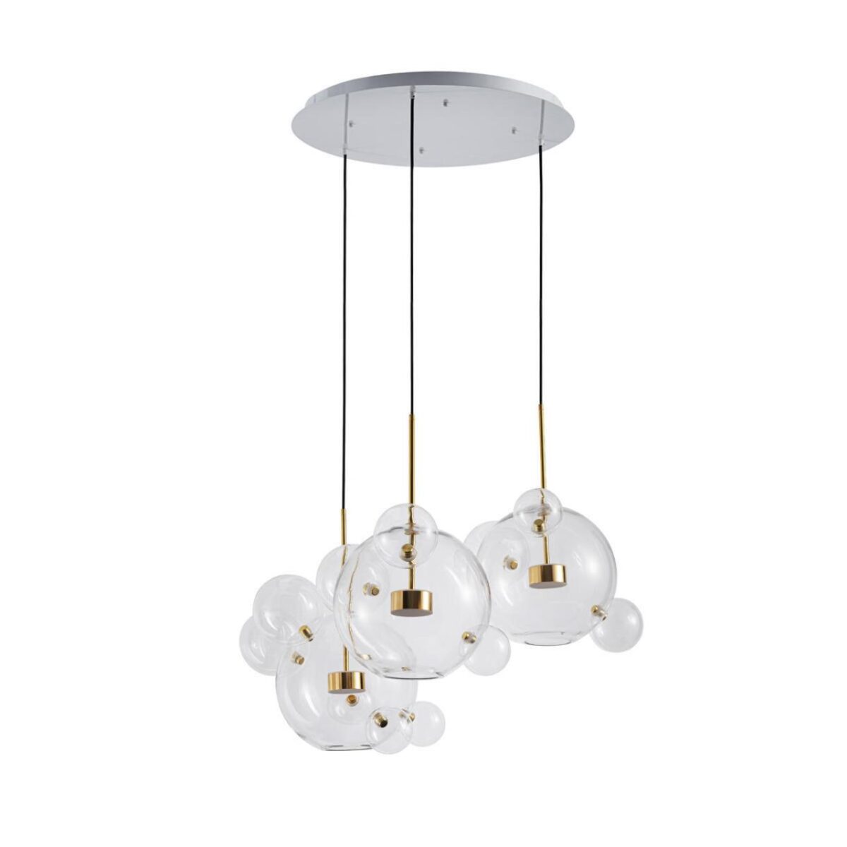 2027-D3 Подвесной светильник LOFT IT Bolle — изображение 1