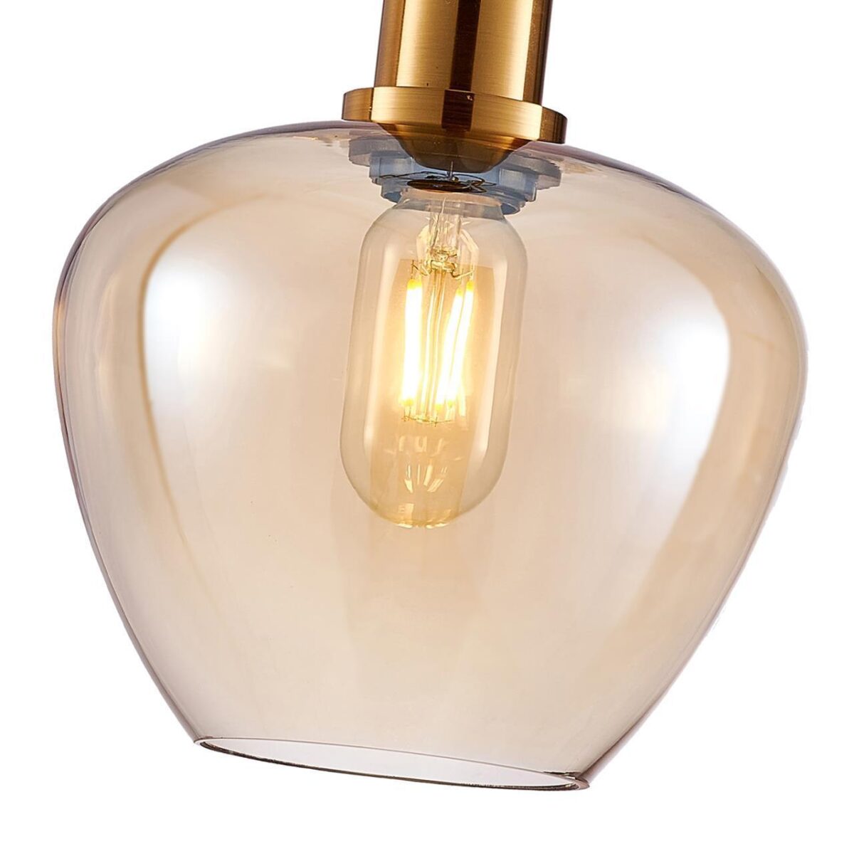 4356-1P, подвес, D200xH465/1965, 1xE27x40W, excluded — изображение 4