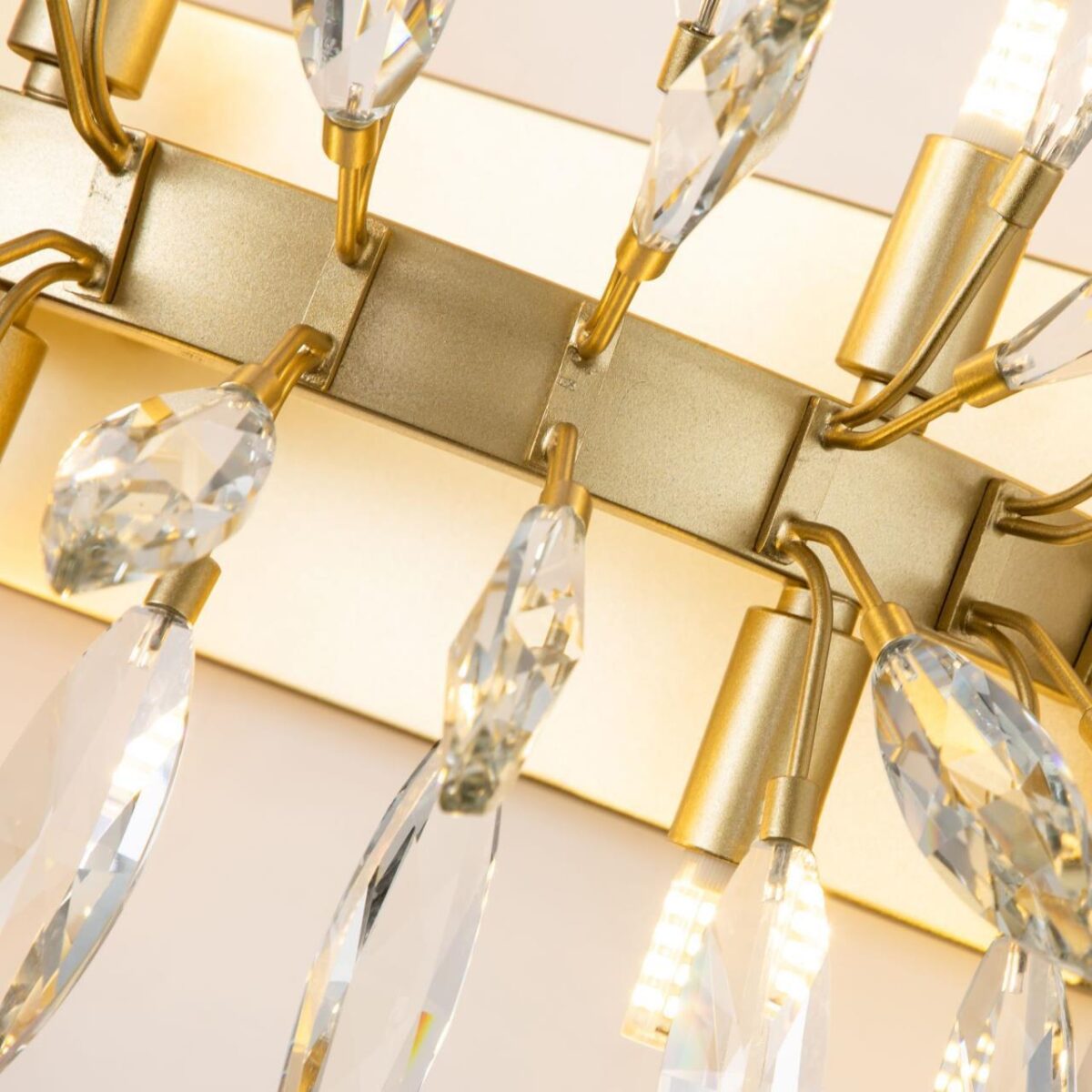 4058-6W, настенный светильник, D300xW540xH260, 6xG9x25W, excluded — изображение 8