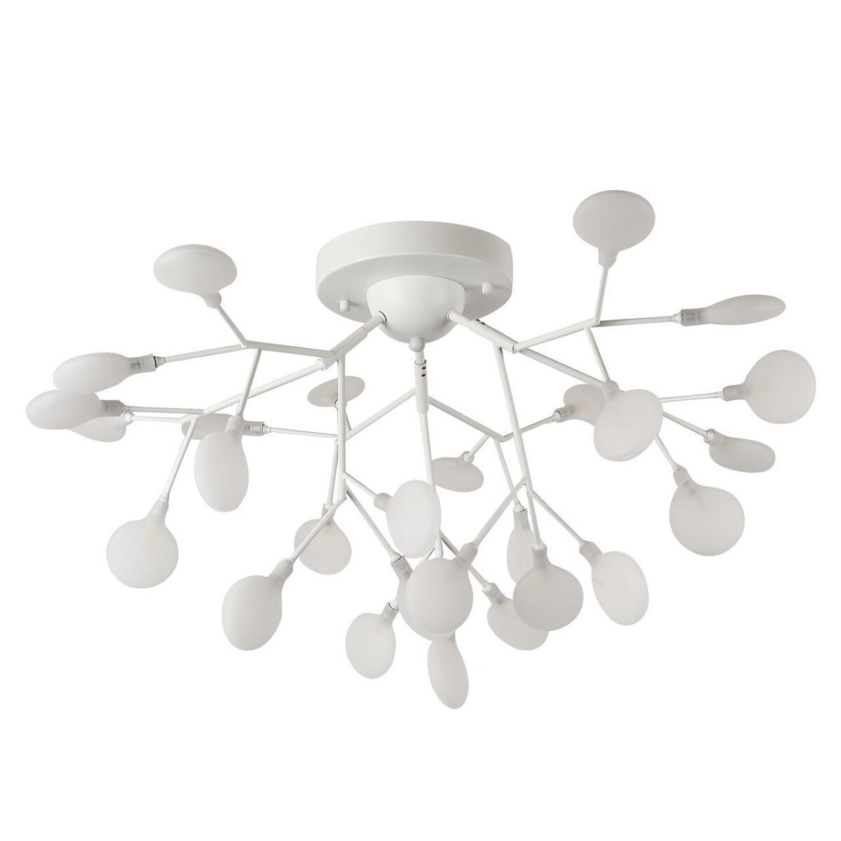 2479-9U, потолочный светильник, D750xH440, 27xG4LEDx3W, 4423LM, 3000K, included — изображение 2