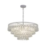 4604-8P, подвесная люстра, D600xH315/760, 8xE14x60W, excluded