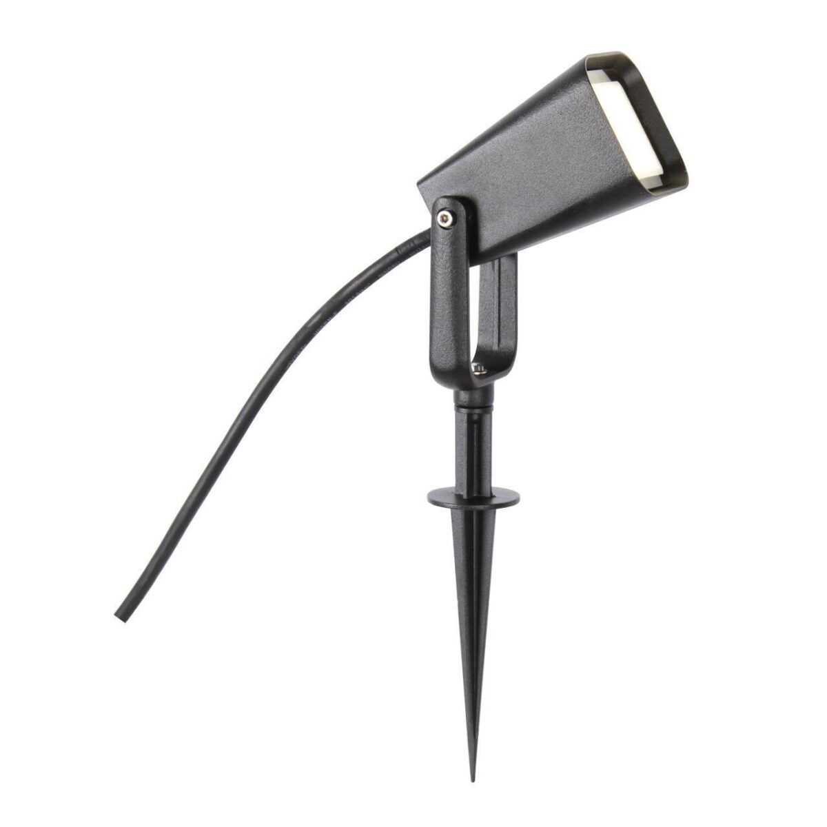 4034-1T, уличный светильник, L67xW64xH331, LEDx5W, 500LM, 4000K, IP65, included 4034-1T, уличный светильник, L67xW64xH331, LEDx5W, 500LM, 4000K, IP65, included — изображение 1