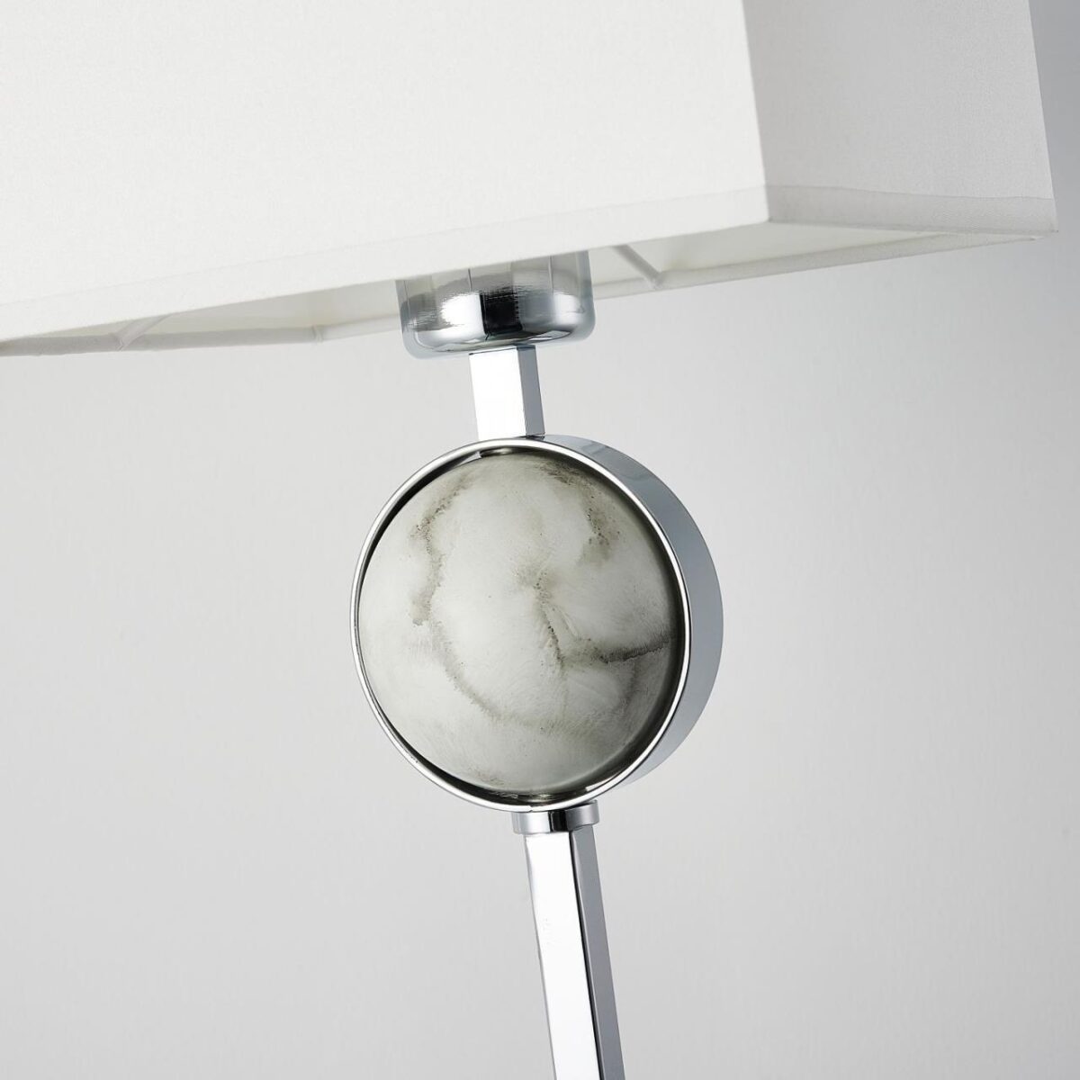 2821-1T, настольный светильник, L210xW210xH420, 1xE27x60W, excluded — изображение 5