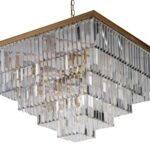 10019/800S Подвесная люстра LOFT IT Prism Clear — изображение 3