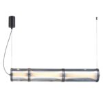 4245-3P, подвес, L1090xW165xH295/1800, LEDx28W, 730LM, 4000K, included — изображение 2