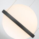 4502-2P, подвес, D225xH590/1200, 2xLEDx20W, 2500LM, 3000K, included — изображение 5