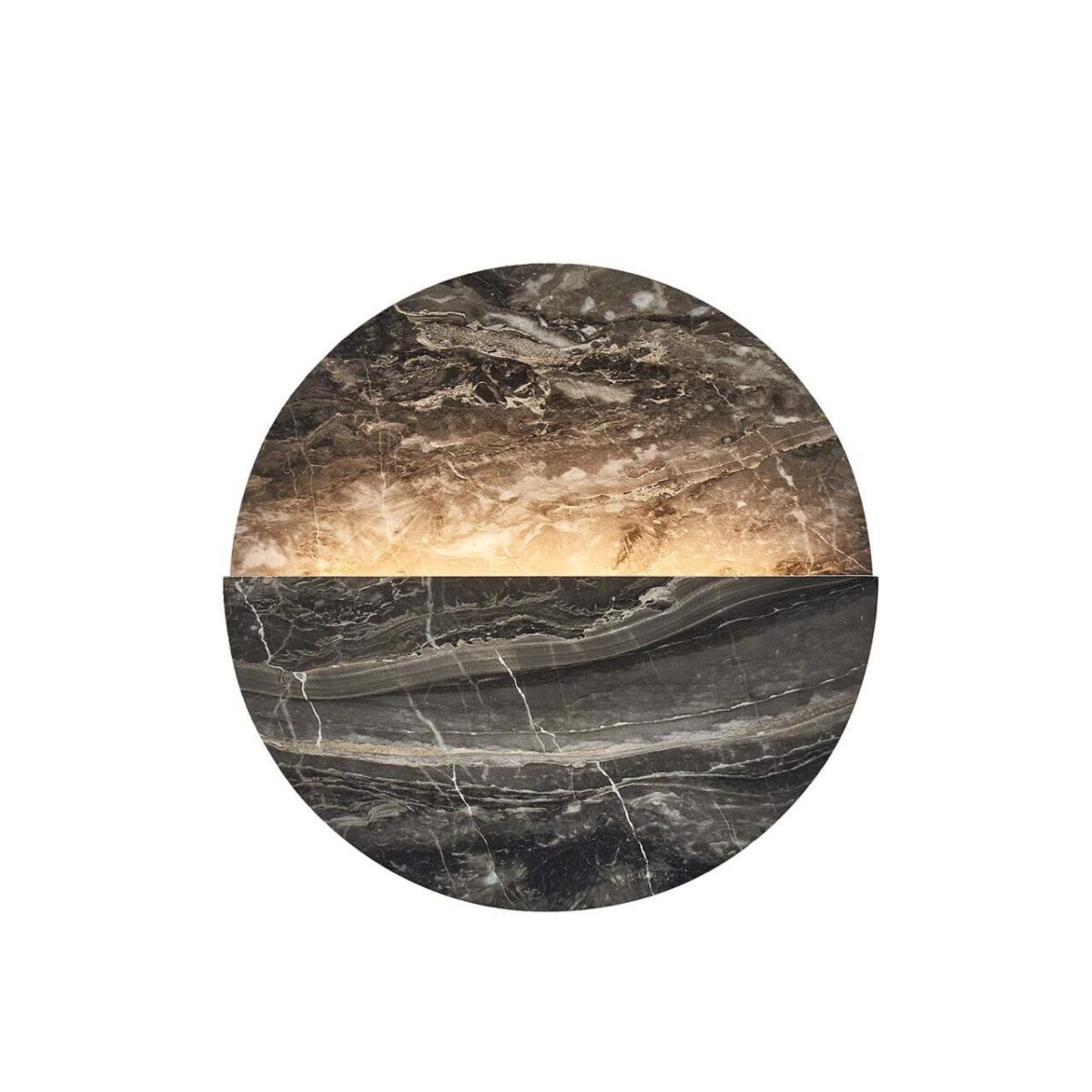 4599-1W, настенный светильник, D60xW300xH300, LEDx7W, 135LM, 4000K, CRI>90, included — изображение 1