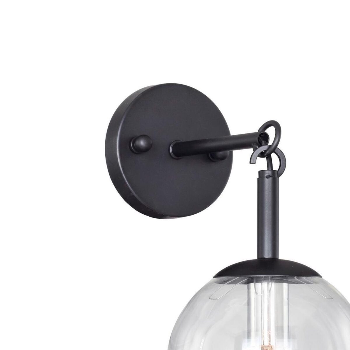 2169-1W, настенный светильник, D230xW150xH290, 1xE14x40W, excluded — изображение 3