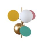 2772-1W, настенный светильник, D230xW220xH250, 1xG9x25W, excluded — изображение 2