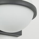 4502-1W, настенный светильник, D265xW250xH190, LEDx20W, 1200LM, 3000K, included — изображение 6