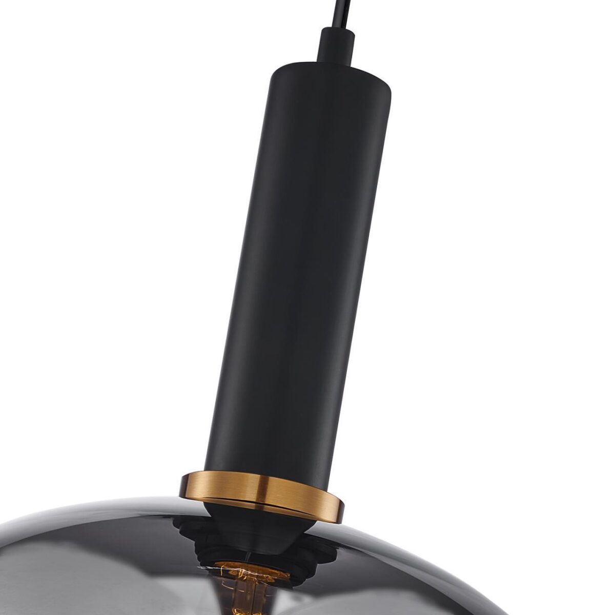 4359-1P, подвес, D260xH440/1940, 1xE27x40W, excluded — изображение 3