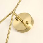 2776-1W, настенный светильник, D300xW260xH660, LEDx12W, 960LM, 3000K, included — изображение 4