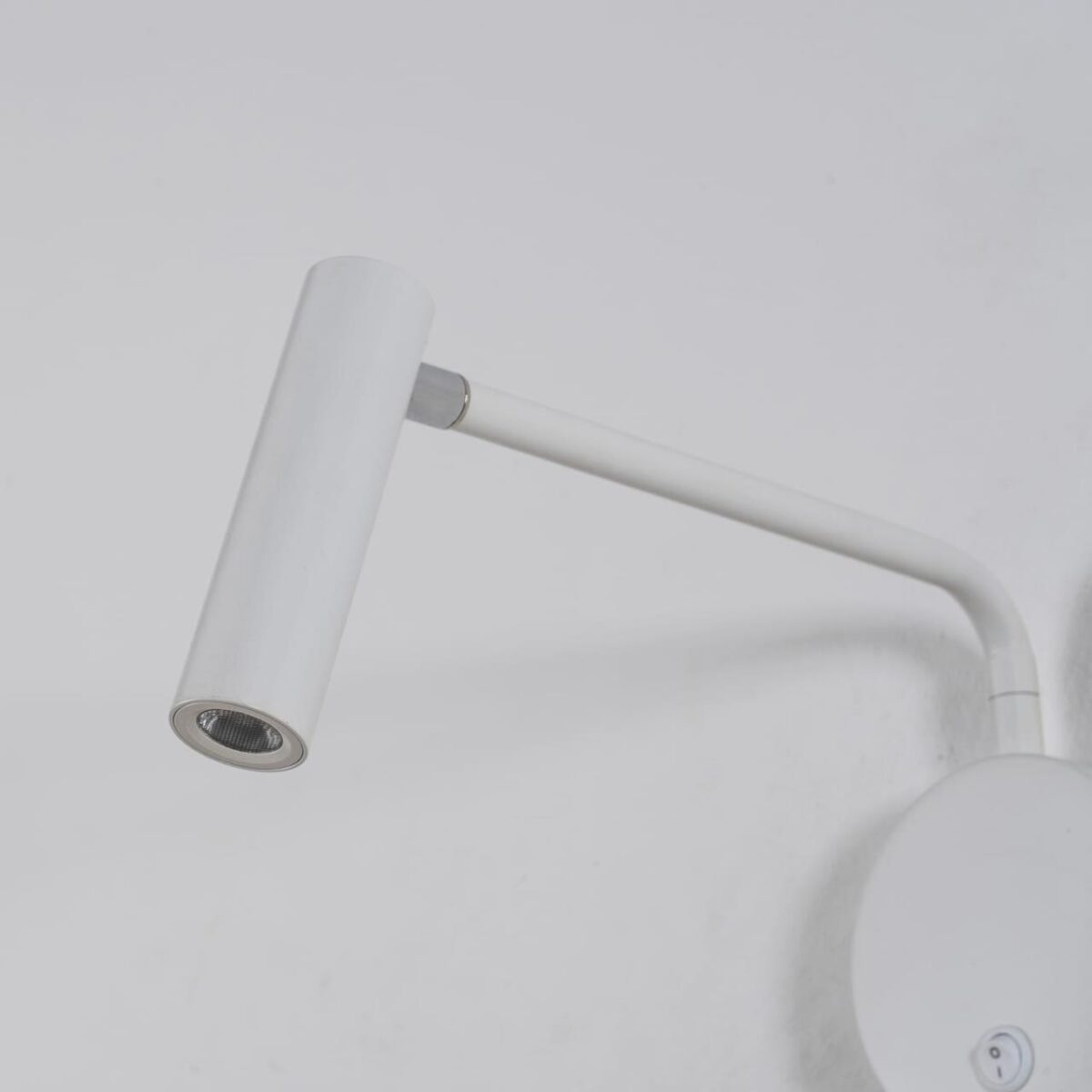 1961-1W, настенный светильник, D120xW60xH100, 1xLEDx3W, 240LM, 3000K, included, switch — изображение 7