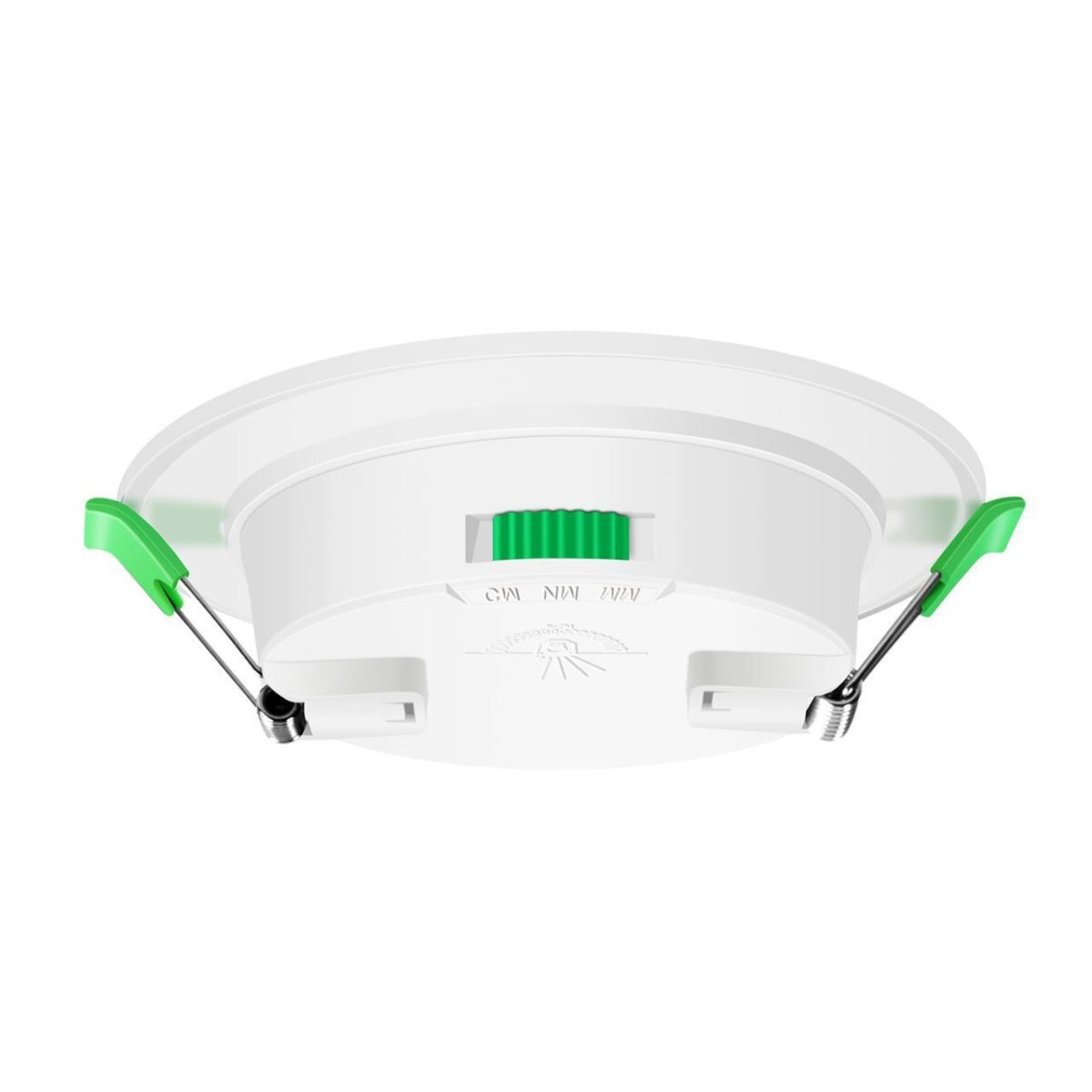 4645-1C, врезной светильник, D113xH30, cutout:D90, LEDx7W, 450LM/560LM/500LM, 3000K/4000K/6500K, IP44, CRI>80, beam angle:120, included — изображение 10