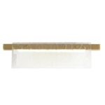 4518-1W, настенный светильник, D60xW350xH95, LEDx5W, 400LM, 4000K, included