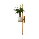 4050-2W, настенный светильник, D210xW120xH800, LEDx12W, 3780LM, 3000K, included — изображение 9