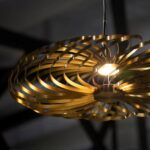 4680-1P, подвесная люстра, D560xH385/2800, LEDx6W, 500LM, 3000K, included — изображение 5