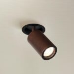 2804-1C, врезной светильник, D80xH175, 1xGU10x35W, excluded — изображение 6