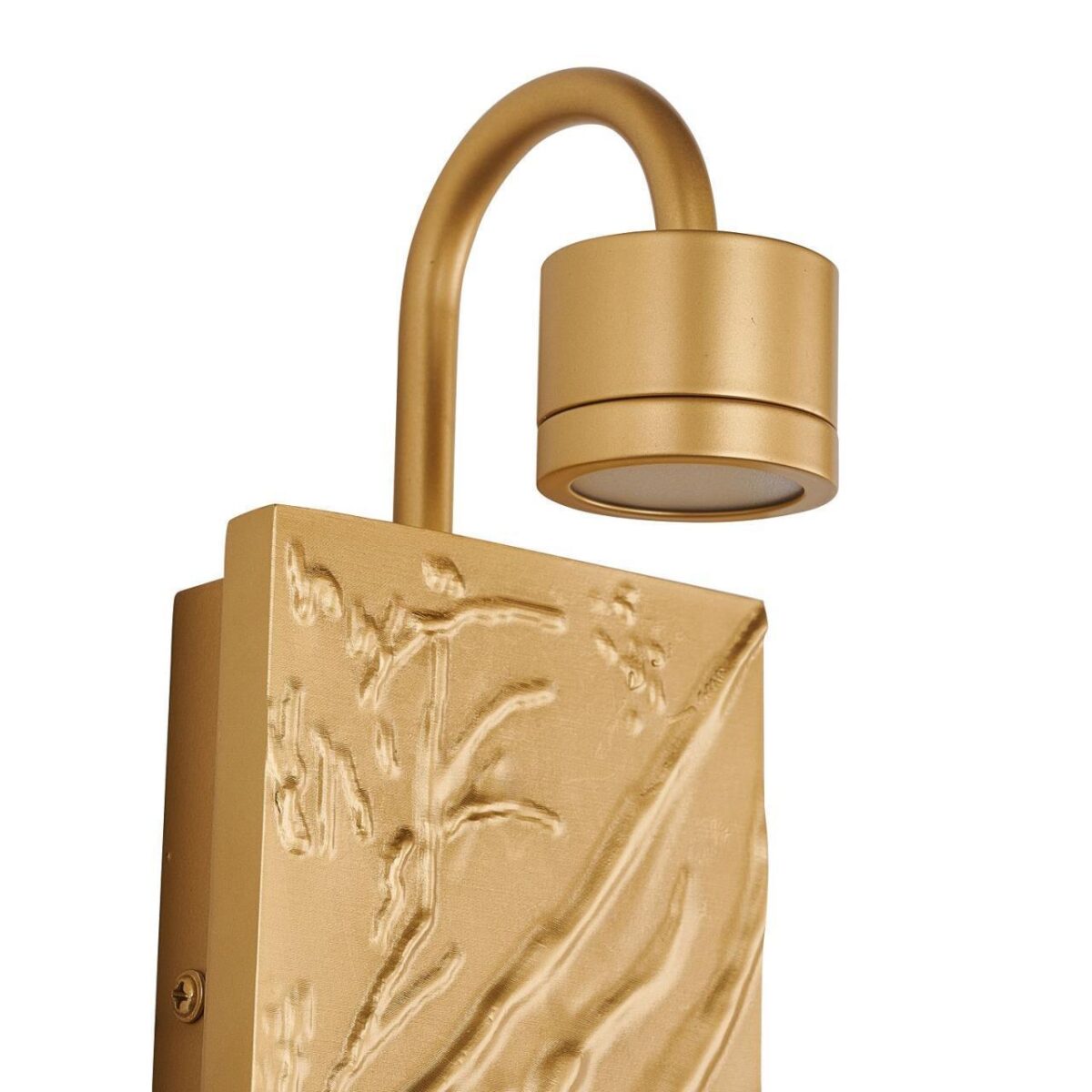 4129-1W, настенный светильник, D95xW100xH570, 1xLEDx5W, 450LM, 4000K, included — изображение 4