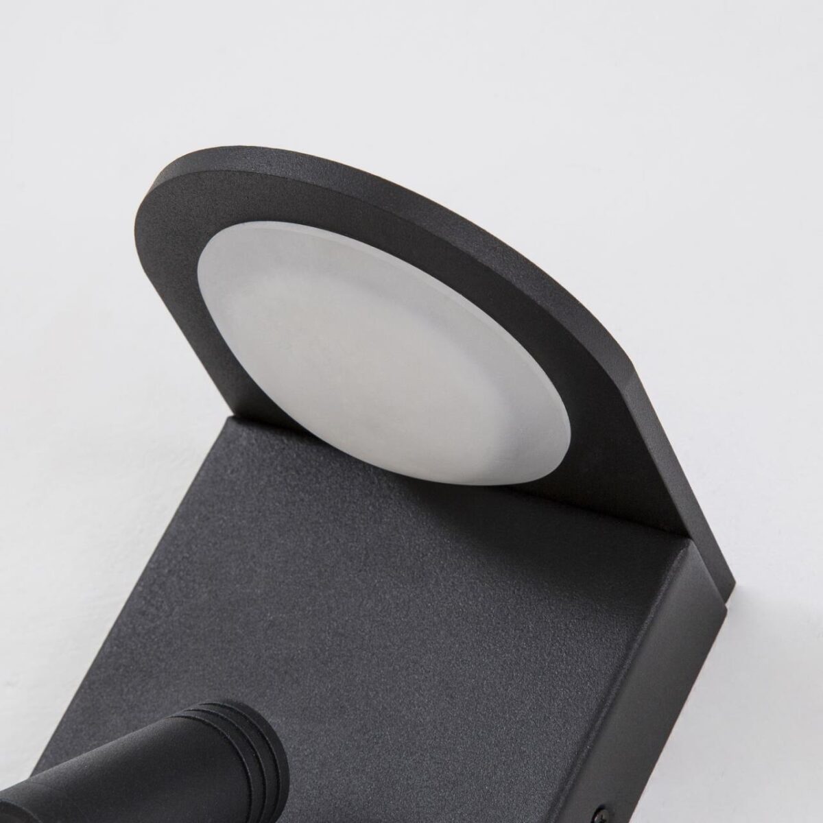 4064-2W, настенный светильник, D135xW120xH170, 1xLEDx3W + 1xLEDx5W, 640LM, 4000K, included, switch, USB — изображение 6