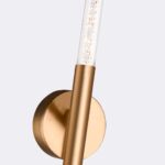 4311-1W, настенный светильник, D70xW85xH600, LEDx7W, 320LM, 4000K, CRI>90, included — изображение 3