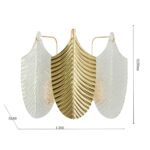 2619-3W, настенный светильник, D180xW380xH290, 3xE14x40W, excluded — изображение 3