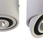 1775-1C, потолочный светильник, D87xH60, 1xLEDx7W, AC:100-240V, 560LM, RA>80, IP21, 560LM, 4000K, included — изображение 5