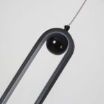 4220-1P, подвес, D60xW100xH450/1450, LEDx20W, 1600LM, 4000K, included — изображение 6