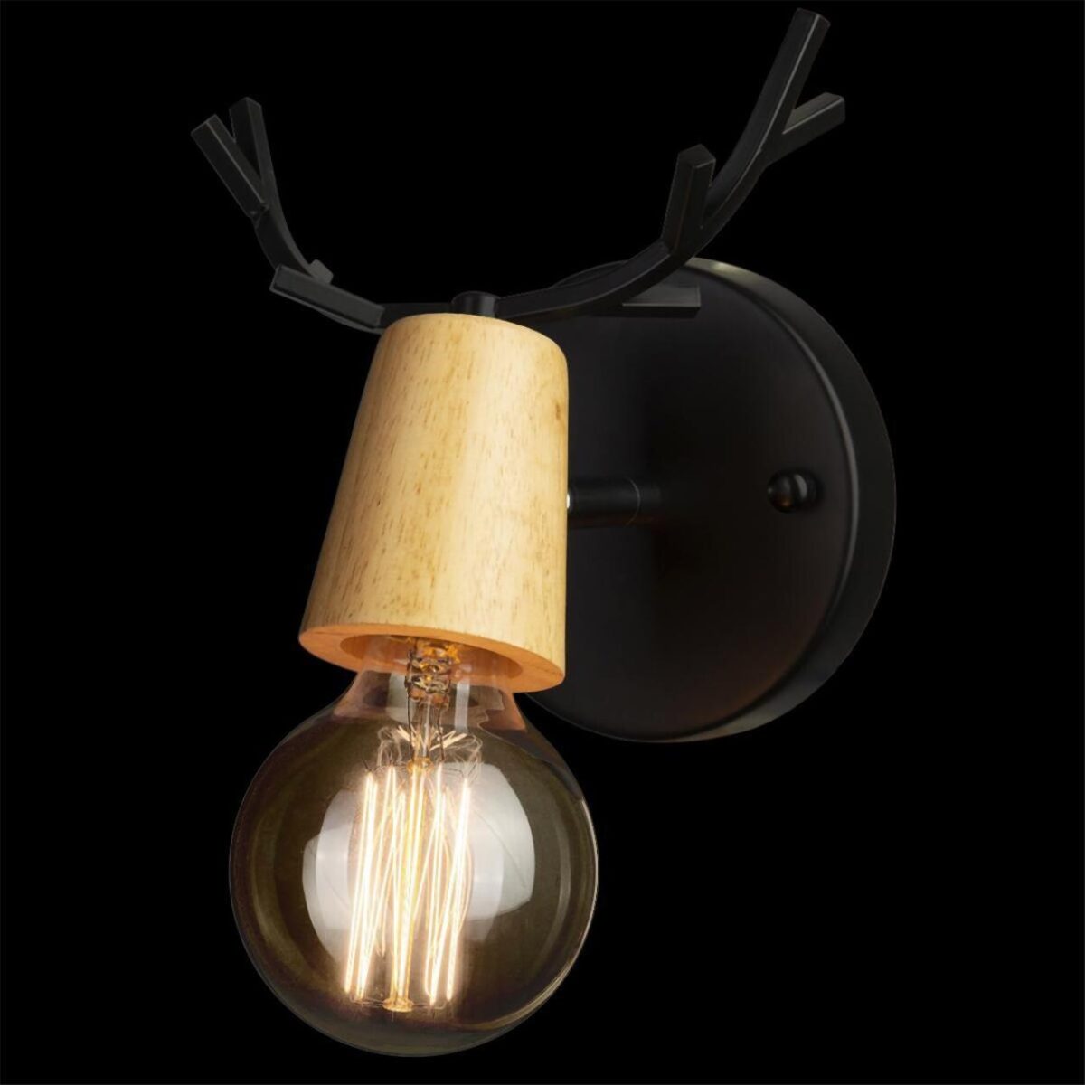 10024/1W Black Бра LOFT IT Sven — изображение 2