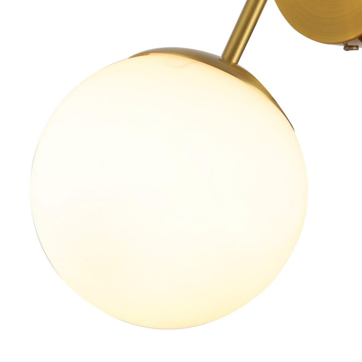 2854-1W, настенный светильник, D210xW130xH235, 1xE27x60W, excluded — изображение 3