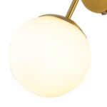 2854-1W, настенный светильник, D210xW130xH235, 1xE27x60W, excluded — изображение 3