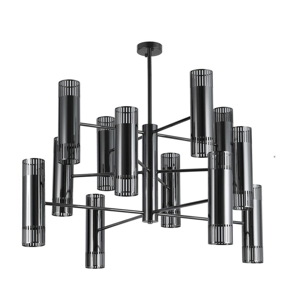 4481-24P, потолочная люстра, D1000xH805, 24xGU10x20W, excluded — изображение 2