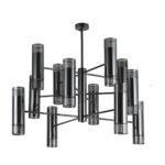 4481-24P, потолочная люстра, D1000xH805, 24xGU10x20W, excluded — изображение 2