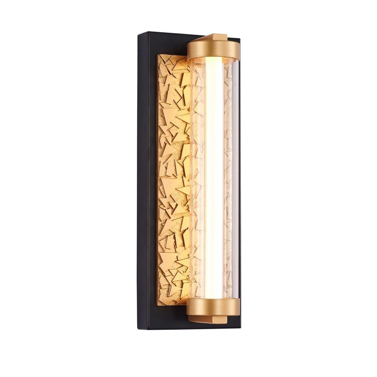 4216-1W, настенный светильник, D110xW130xH360, LEDx5W, 270LM, 3000K, included — изображение 1